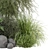 Greenery Ensemble Plant Set 935 3D model small image 3