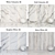 Glossy Marble Texture Collection 3D model small image 2