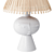 Chic Metropolis Table Lamp 3D model small image 3