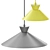 Stylish Nordlux Pendant Light 3D model small image 2