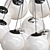 Norr Pendant Light Collection 3D model small image 2
