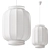 Elegant Ellos Daphne Ceiling Lamp 3D model small image 3