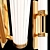 AVROKO ALO Sconce Collection 3D model small image 2