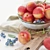 Nectarine Decorative Set: Unique Design 3D model small image 4