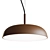 BUDINO Pendant Light, Contemporary Design 3D model small image 2