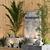 Indoor Outdoor Plant Fountain Model 3D model small image 6