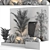 Indoor Outdoor Plant Fountain Model 3D model small image 14