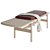 Chic Modern Mae Bench 3D model small image 1