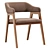 Chelsea Chair - Classic Elegance 3D model small image 2