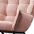 Lofty Cozy Armchair 3D model small image 5