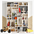 Kids Room Set with Toys 3D model small image 1