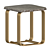 Elegant Signorini Coco Daytona Table 3D model small image 2