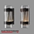 Falcon Outdoor Wall Light 3D model small image 1