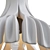 Modern Model Lighting Fixture: Java 3D model small image 2