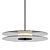 Modern Orion Pendant Light Fixture 3D model small image 1