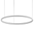 Modern Rings Pendant Light 3D model small image 3