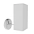 Rectangular 200 OM Wall Sconce 3D model small image 6