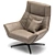  de Sede DS-149 Corona Armchair 3D model small image 3