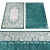 Archive Rugs Collection 478 3D model small image 2