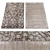 Archive Rugs Collection 478 3D model small image 3