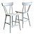 Modern 3D Model Juni Counter Stool 3D model small image 7