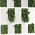 60 Plant Set 3D Model 3D model small image 1