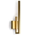 Brass Sconce: Louvre Home Essential 3D model small image 2