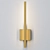 Brass Sconce: Louvre Home Essential 3D model small image 7