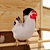 Outdoor Chicken Coop (Low Poly) 3D model small image 4