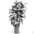 Rejuvenate Your Space with Rubber Tree 019 3D model small image 2