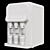 Aquatic Purifier D93-WE Kit 3D model small image 5