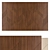 Wooden Wall Panel 4500x2800mm 3D model small image 2