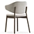 Modern Calligaris Holly Home Chair 3D model small image 4