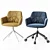 Customizable Cocoon Chair by Calligaris 3D model small image 4