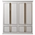Modular Wardrobe 3D Model 3D model small image 4