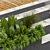Volume 507 Plants Collection: Entrance 3D model small image 3