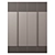 Modular Wardrobe Furniture 3D model small image 1