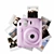 Instax Mini 12 Instant Camera 3D model small image 4