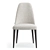 Ervin Lavsit High Back Chair 3D model small image 2