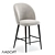 Lavsit Bar Stool Timon 3D model small image 1