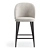 Lavsit Bar Stool Timon 3D model small image 2