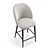 Lavsit Bar Stool Timon 3D model small image 3