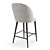 Lavsit Bar Stool Timon 3D model small image 4