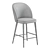 Lavsit Bar Stool Timon 3D model small image 5