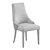 Chris Lavsit Modern Dining Chair 3D model small image 5