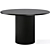 Modern Dining Set with Brent 3D model small image 3