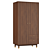 Lambro Cabinet from La Redoute 3D model small image 2