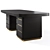 SLOANE Desk by Hamilton Conte 3D model small image 2
