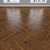 Versatile Oak Parquet Collection 3D model small image 4