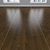 Dub Parquet Flooring Collection 3D model small image 1